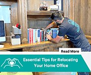 7 Essential Tips for Relocating Your Home Office