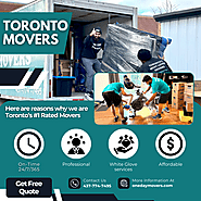 Toronto Movers - One Day Movers