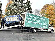 Home Movers Toronto | Best Residential Moving Services Company