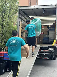 Affordable Apartment Movers in Toronto | One Day Movers