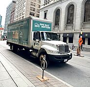 Local Movers in Toronto - One Day Movers