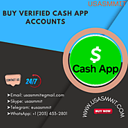 Website at https://usasmmit.com/service/buy-verified-cash-app-accounts/