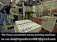 Money printer for sale dwightgoodman4887@gmail.com - Wakelet