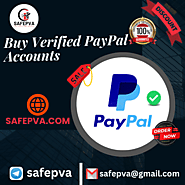 Buy Verified PayPal Accounts - Personal & Business verified account