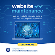 Elevate Your Website Maintenance Plans with Website Maintenance in the USA - Tribune Insights
