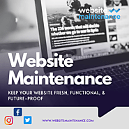 Protect Your Investment: The Importance of Website Maintenance - DMarket360