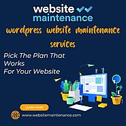 Stay Ahead of the Game with Proactive WordPress Website Maintenance Services - Quick Listed