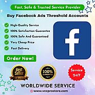 Buy Facebook ads threshold accounts - Secure threshold 2024