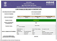 Download and Print Udyam Certiﬁcate | registerudyam.com