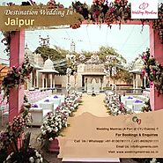Destination Wedding Venues in Jaipur – Celebrate in Royal Splendor