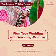 Looking for the Best Wedding Planner to turn your Dream Wedding into Reality