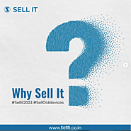 Why Sell it - Sellit.co.in