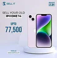 Sell Your Old iphone 14 - Sellit.co.inSell Your Old iphone 14 - Sellit.co.in