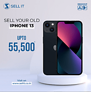 Sell Your Old iphone 13 -Sellit.co.in