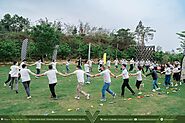 Cách tổ chức team building resort chuyên nghiệp