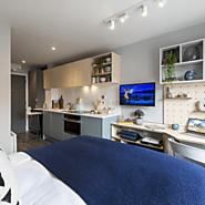 The Aspen - Leicester Student Accommodation | uhomes