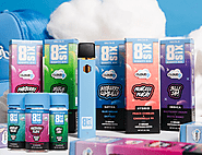 Eighty Six Cloud 9 Series – Delta-9 Disposable Vapes & Delta-9 Gummies
