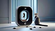 Revolutionizing Pet Ownership: The Flappie AI Cat Door Stops Your Pet from Gifting You Dead Mice