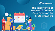 The Importance of Magento 2 Delivery Date Extension for E-Store Owners - Blog