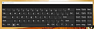 How to Use the On-Screen Keyboard on Windows 7, 8, and 10 - techyuga.com