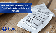 How Silica Gel Packets Protect Your Products from Moisture Damage – Corrugated Boxes Manufacturers & Suppliers in USA...