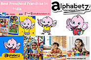 Best Preschool Franchise in India