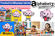Preschool in Udhampur Jammu