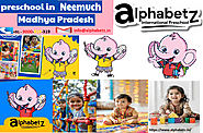 Preschool in Neemuch Madhya Pradesh