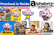 Preschool in Noida