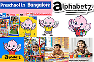 Preschool in Bangalore