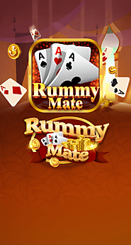Rummy Mate Card Game App