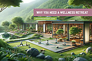 Why You Need a Wellness Retreat - Nicole’s Zen Den