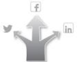 Social media email integration - adding social forwarding and delivery to social when running email campaigns