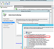 Understanding Hyper-V Backup