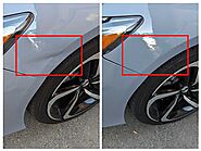 Paintless Dent Removal Laguna Niguel
