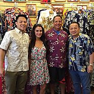Spot Authentic Vintage Hawaiian Shirts Online