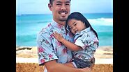 Kids Hawaiian Shirt- Complete Collection of Avanti Design
