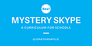 Free Mystery Skype Curriculum for Schools