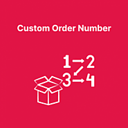 Magento 2 Custom Order Number Extension | Order Management