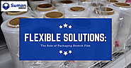 Flexible Solutions: The Role of Packaging Stretch Film