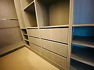 modern wardrobe design Sydney