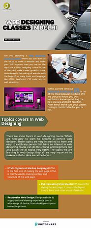 Best Web Designing Classes In Delhi