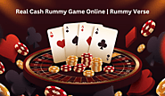 Real Cash Rummy Game Online | Rummy Verse