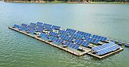 The Rise of Floating Solar Panels: A Game-Changer in Renewable Energy