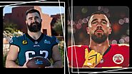 Travis and Jason Kelce’s Best Brotherly Moments Since His Retirement Speech Had Us in Tears - HeTexted News