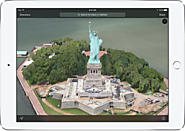 Apple Maps App