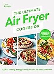 10 Best Air Fryer Cookbooks 2024 | There's One Clear Winner | BestReviews.Guide