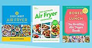 Best air fryer cookbooks to buy 2024 | BBC Good Food