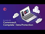 Commvault Complete Backup & Recovery