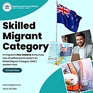 Navigating New Skilled Migrant Category Points System in New Zealand – Immigration Chambers New Zealand